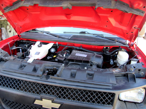 Used 2017 Chevrolet Express 2500 image 14