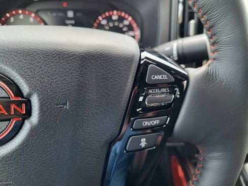 New 2025 Nissan Frontier PRO-4X w/ Pro Premium Package image 21