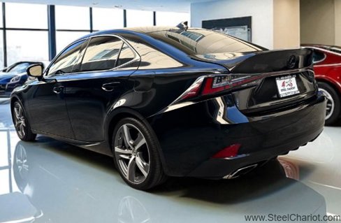 Used 2017 Lexus IS 200t w/ Navigation System Package image 2