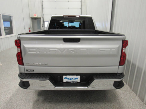 Used 2020 Chevrolet Silverado 1500 W/T w/ WT Convenience Package image 12