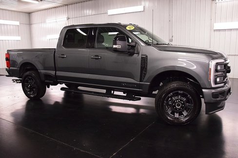 Used 2024 Ford F250 Lariat w/ Lariat Ultimate Package image 9
