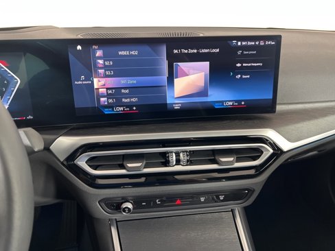 Certified 2023 BMW 330i xDrive Sedan w/ Premium Package image 20