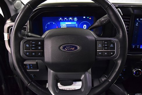 Used 2024 Ford F250 Lariat w/ Lariat Ultimate Package image 21