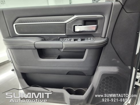 New 2025 RAM 2500 Big Horn image 40