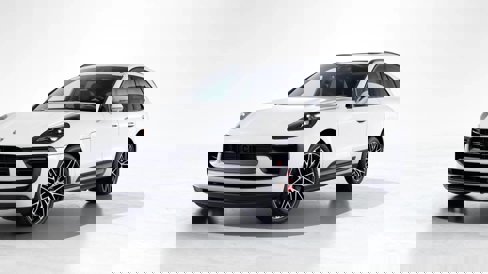 New 2026 Porsche Macan S image 1