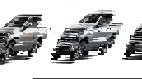 New 2026 Chevrolet Silverado 1500 LTZ w/ Technology Package image 33