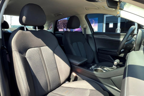 Used 2021 Kia K5 LXS image 16