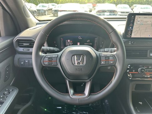 New 2026 Honda Passport TrailSport image 12