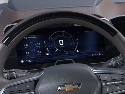 New 2025 Chevrolet Tahoe High Country image 18