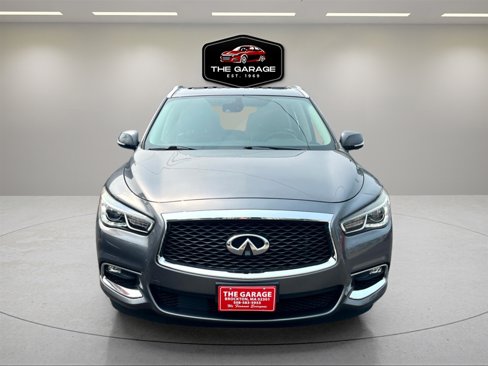 Used 2019 INFINITI QX60 Luxe w/ Essential Package image 8