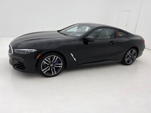 New 2026 BMW 840i xDrive Coupe w/ Driving Assistance Package image 2