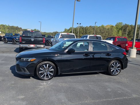 Used 2024 Honda Civic EX-L image 8
