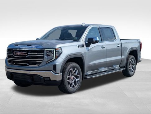 New 2026 GMC Sierra 1500 SLT w/ SLT Premium Plus Package image 3