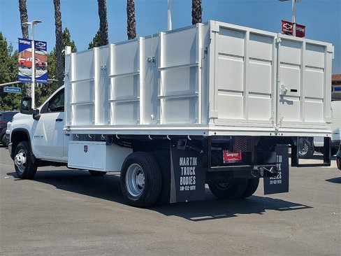 New 2025 Chevrolet Silverado 3500 W/T image 9