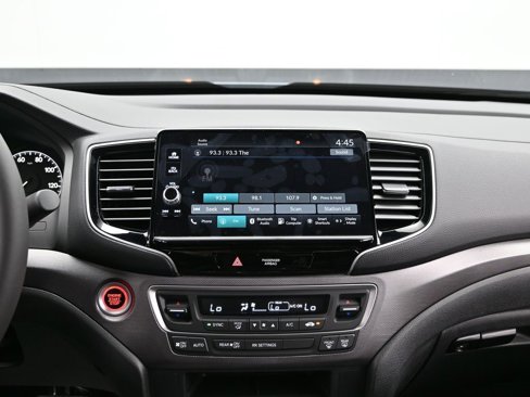 New 2025 Honda Ridgeline Sport image 45