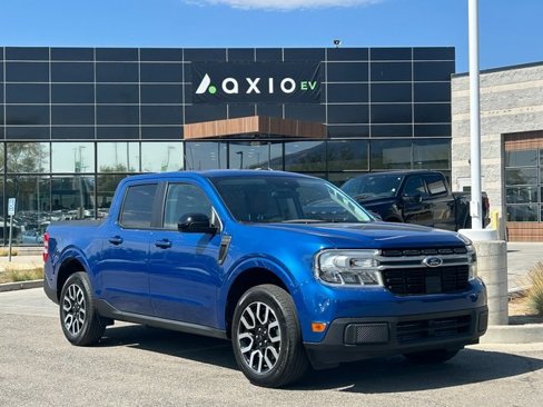 Used 2024 Ford Maverick Lariat w/ 4K Tow Package image 1