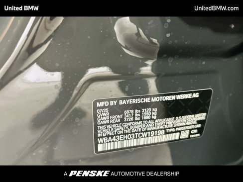 New 2026 BMW 750e xDrive w/ Executive Package image 24