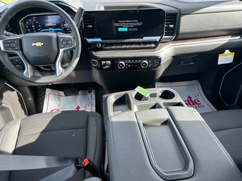 New 2026 Chevrolet Silverado 1500 LT image 25
