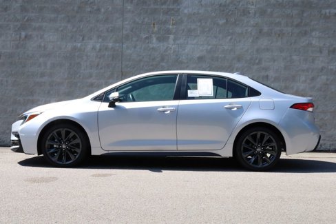 Used 2024 Toyota Corolla SE image 16