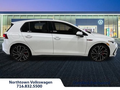 Certified 2024 Volkswagen GTI Autobahn image 2