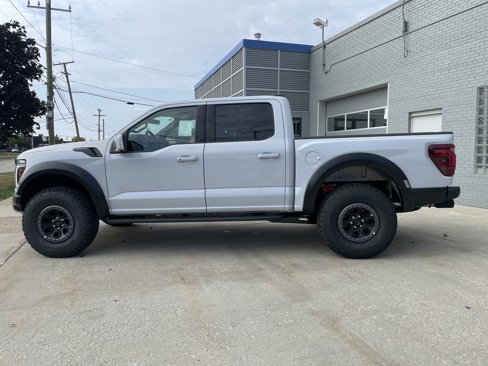 New 2025 Ford F150 Raptor image 7