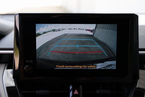 New 2026 Toyota Corolla Cross L image 16