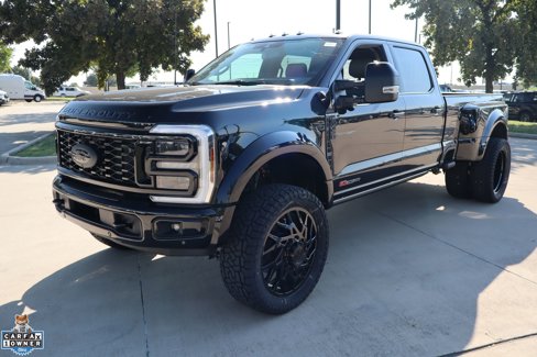 Used 2025 Ford F450 Platinum w/ Platinum Plus Package image 10