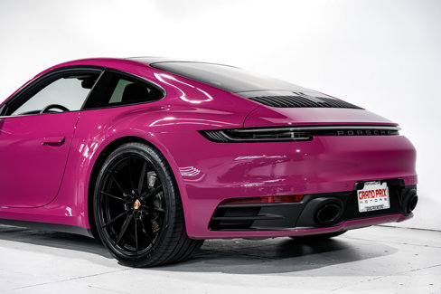 Used 2023 Porsche 911 Carrera T image 41