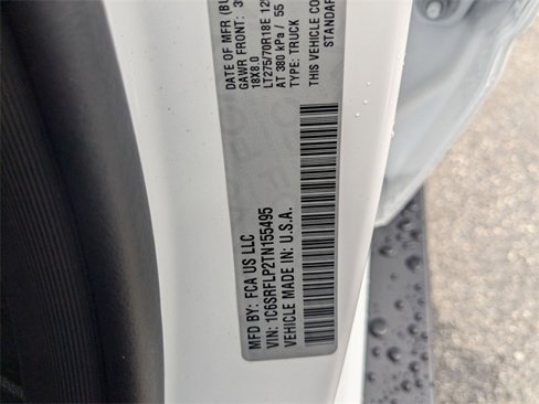 New 2026 RAM 1500 Rebel image 40