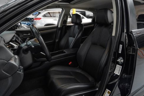 Used 2020 Honda Civic EX-L image 4