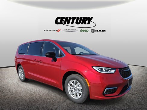 New 2025 Chrysler Pacifica Select image 1