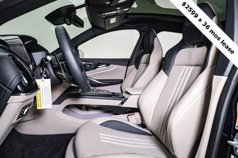 New 2025 Aston Martin DBX 707 image 20