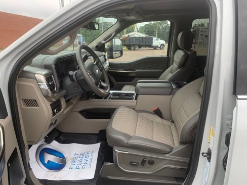 New 2026 Ford F250 Platinum w/ Platinum Plus Package image 23