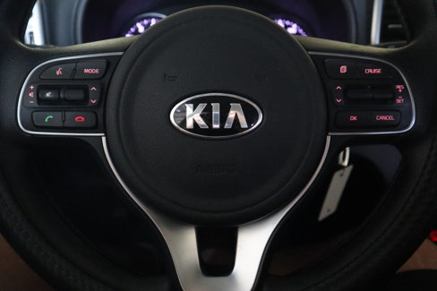 Used 2019 Kia Sportage LX w/ Paint Protection Package image 32