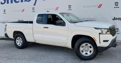 Used 2024 Nissan Frontier S w/ S Utility Package image 3