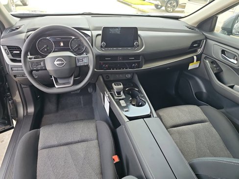 New 2026 Nissan Rogue SV image 4