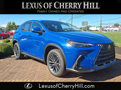 New 2026 Lexus NX 350 AWD image 1