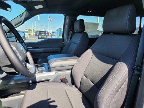 New 2025 Ford F150 XLT image 16