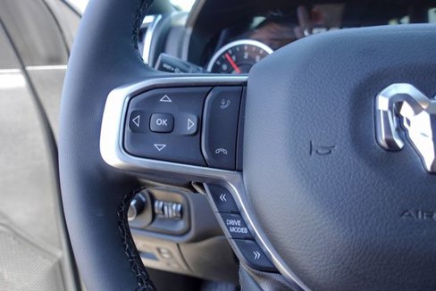 New 2025 RAM 1500 Big Horn image 18