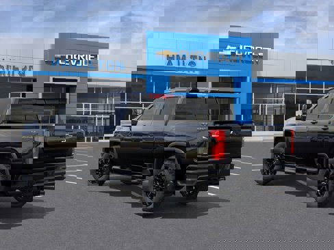 New 2026 Chevrolet Silverado 2500 LTZ image 3