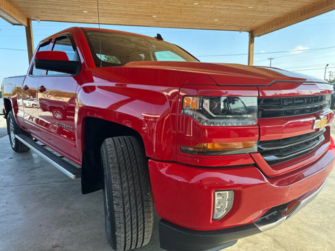 Used 2017 Chevrolet Silverado 1500 LT w/ All Star Edition image 24