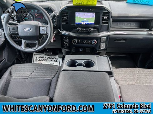 Used 2023 Ford F150 XL w/ STX Appearance Package image 6