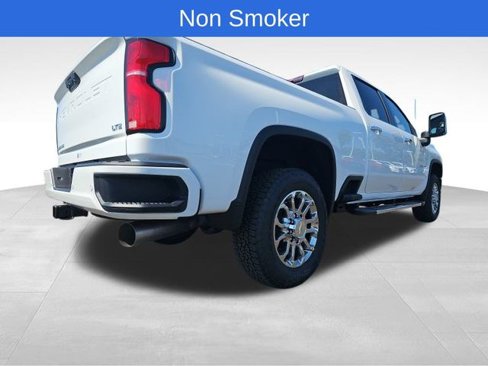 New 2026 Chevrolet Silverado 2500 LTZ w/ Z71 Chrome Sport Edition image 5