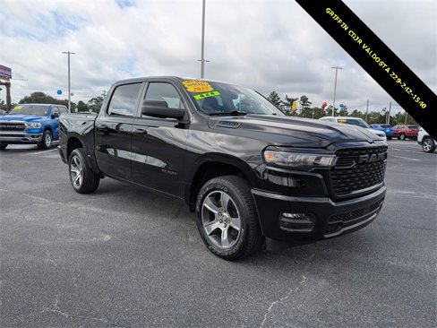 Used 2025 RAM 1500 Tradesman image 1