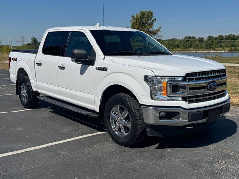 Used 2018 Ford F150 XLT w/ Equipment Group 302A Luxury image 7