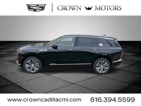 New 2026 Cadillac Vistiq Luxury w/ LPO, Floor Liner Package image 9