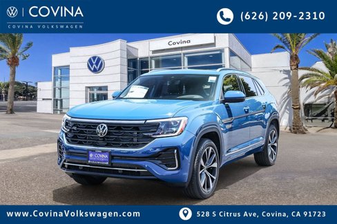 New 2025 Volkswagen Atlas Cross Sport SEL Premium R-Line image 3