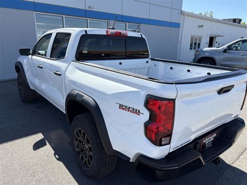 New 2026 Chevrolet Colorado Trail Boss image 4
