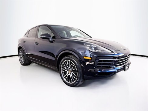 Certified 2022 Porsche Cayenne Platinum Edition image 7