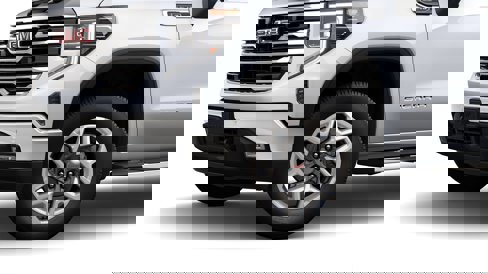 New 2026 GMC Sierra 1500 SLT image 5